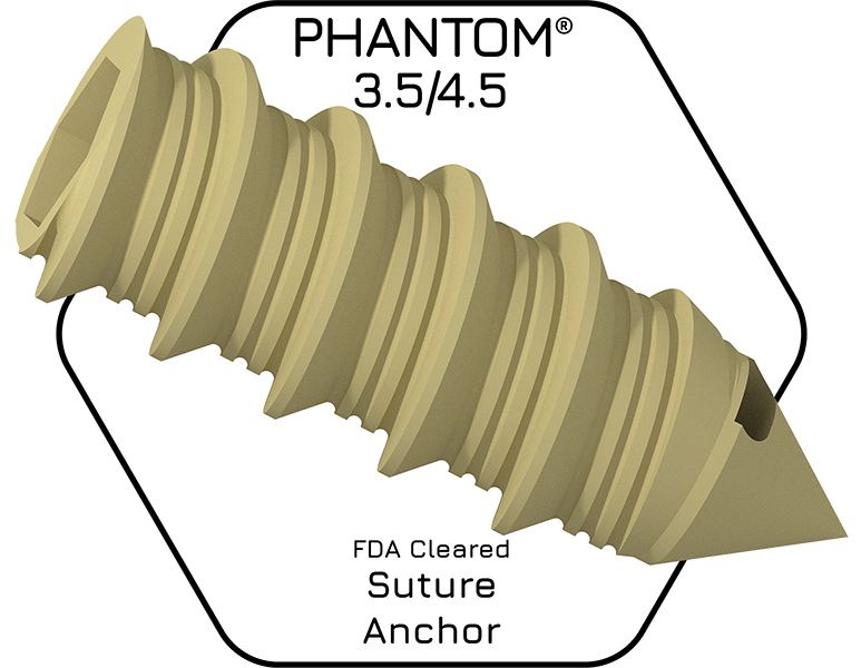 PHANTOM® 3.5/4.5